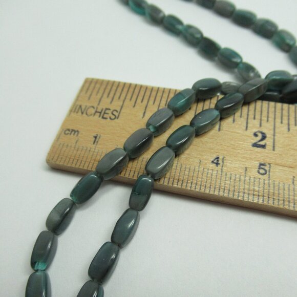 Dark grey UG beads - Picture 5 of 8